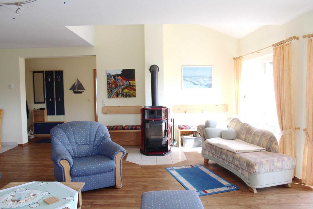 Ferienwohnung Am Schloss Ueckermünde Buitenkant foto