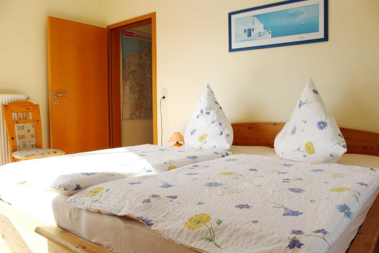 Ferienwohnung Am Schloss Ueckermünde Buitenkant foto